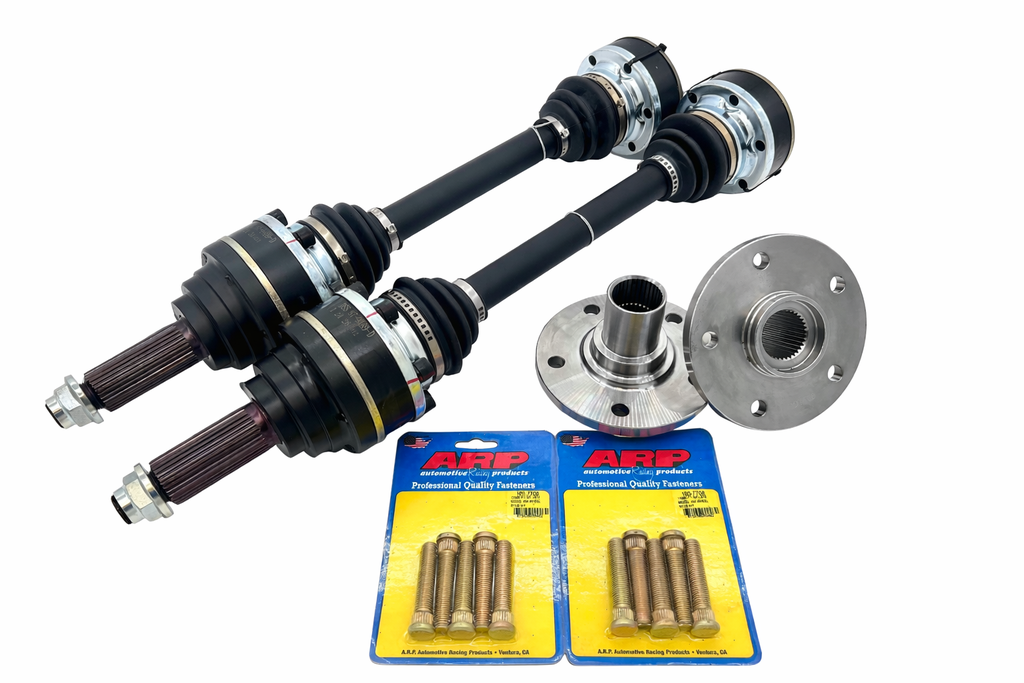 Ultimate IRS 8.8 Rear Swap Kit - Lexus GS300 GS400 Toyota Aristo